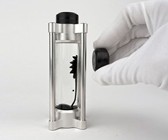 Interactive Ferrofluid Sculptures