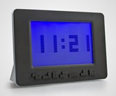 Tetris Alarm Clock