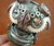 Mechowlie Steampunk Owl
