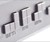 Tetris Alarm Clock - Closeup of Buttons
