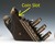 Titanic Piggy Bank - Coin Slot Location