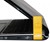 Yellow Jigger USB Lighter Plugged In