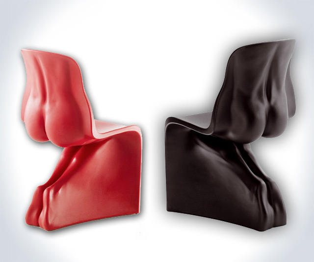 Him & Her Chairs