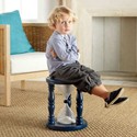 The Like Sitting on Air Stool