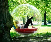 Cocoon 1 - Bubble Abode