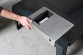 Floppy Disk Table