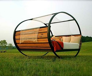 The Rocking Bed