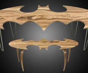 Batman Tables