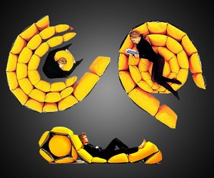 Chameleon Lounger