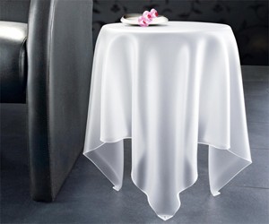 Floating Tablecloth