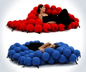 The Balls Lounger