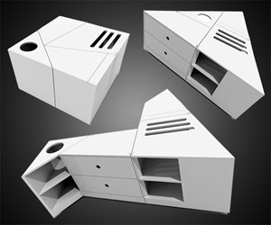 Transformable Table