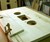 Carving Mixtape Coffee Table