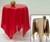 Floating Tablecloth