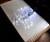 Glass on LED Interactive Table