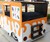 Ice Cream Truck Bed - View of Bed