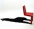 Inner Wolf Chair Profile View