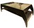 LED Interactive Table with Clear Glass Top