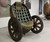 Marine Mine Woven Chair