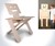 RoboChair - Folding Chair & Wall Art