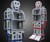 Robot Bookshelf