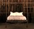 The Hanging Bed