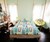 The Hanging Bed