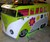 VW Bus Bed - Front View