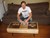 Working Nintendo Controller Coffee Table