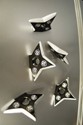 Ninja Hand Claw Climbing Tigers Spikes