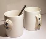 Coffee & a Smoke Cup