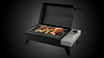 Blacktop 360 Party Hub Grill