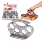 Brass Knuckle Meat Pounder