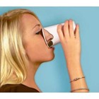 Pick Your Nose Paper Cups