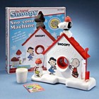 The Original Snoopy Sno-Cone Machine