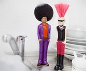 Fro & Hawk Dish Brushes