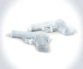 Handgun Ice Cube Tray