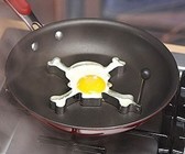 Skull Egg & Pancake Molder
