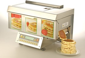 Chef Stack Pancake Machine