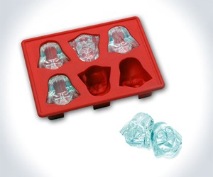 Darth Vader Ice Cube Tray