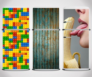 Fridge Skins