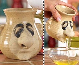 Snot-a-Mug Egg Separator