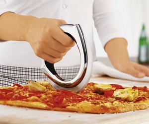 The Big Bad Pizza Wheel
