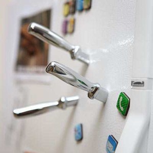 Knife Refrigerator Magnet