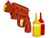 Condiment Gun