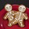 Gingerdead Men Cookie Cutter