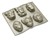 Marvel Superhero Brownie Pan-7318