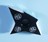 Ninja Throwing Star Magnets