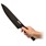 Pure Black Kitchen Knife
