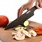 Pure Black Kitchen Knife
